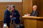 Consegna del Premio AIF 2019 alla carriera a Giovanni Gastel