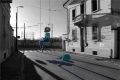 Sono ancora su binari divergenti. E così ancora mi chiedo: dov’è la mia strada?/I' m still on diverging tracks. And so I'm still wondering, Where is my path?