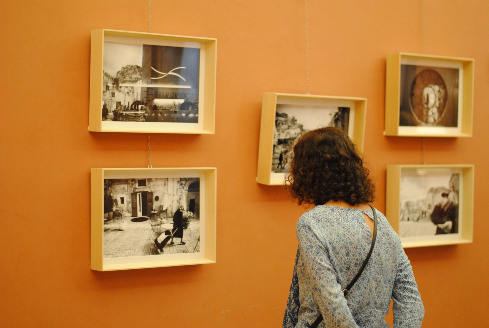 Photofestival17 Mostra Faema a Palazzo Bovara scaled - Milano Photofestival