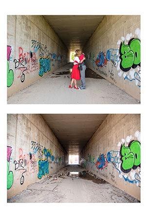 Tunnel1 - Milano Photofestival