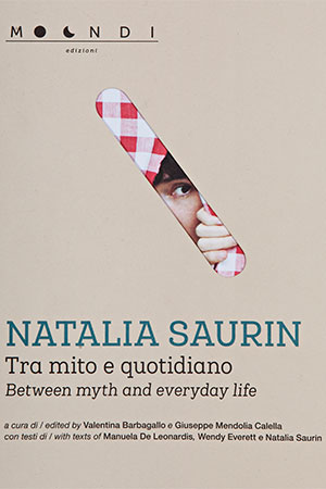 copertina libro Natalia saurin - Milano Photofestival
