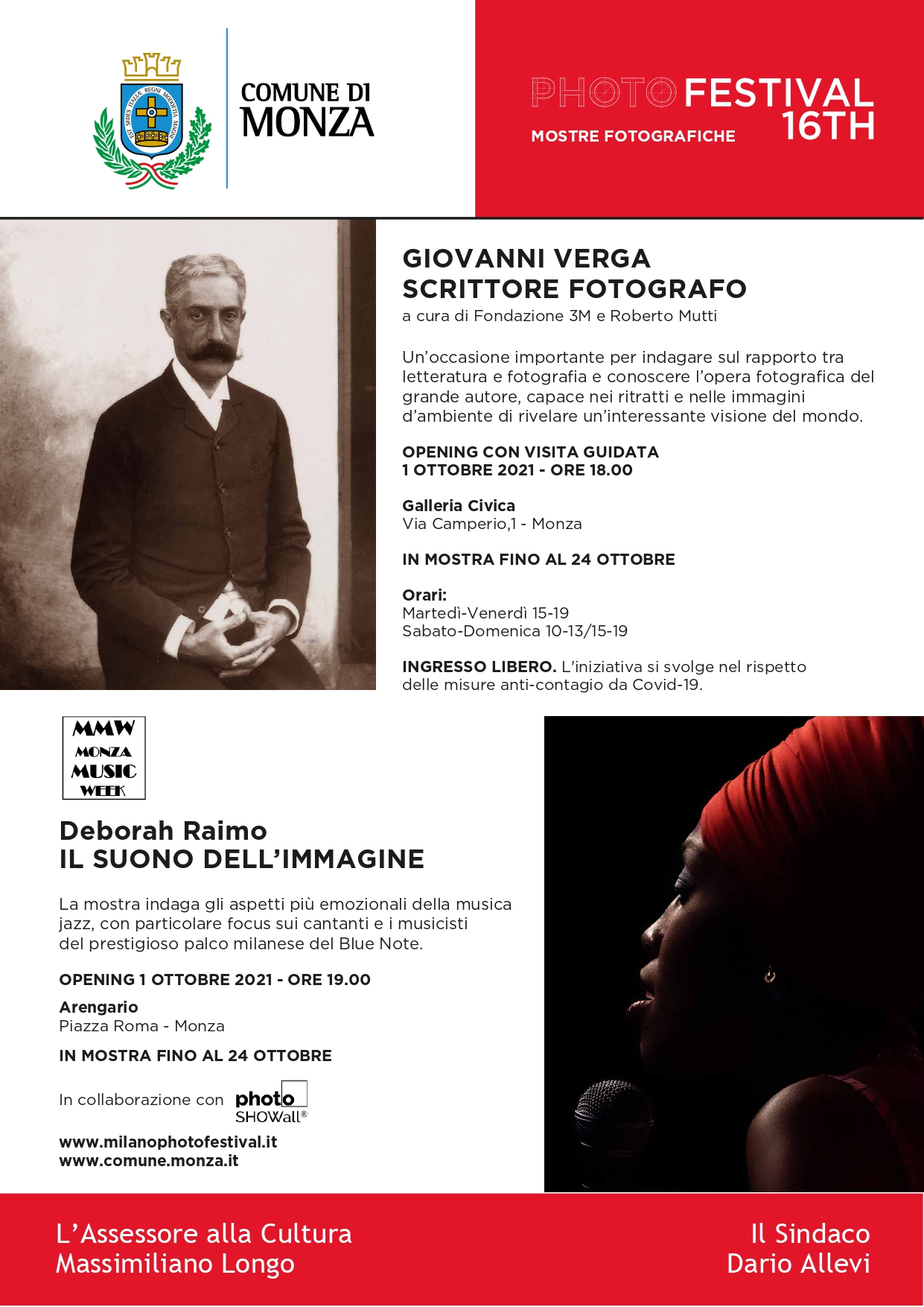 Invito Photofestival 2021 Monza page 0001 - Milano Photofestival