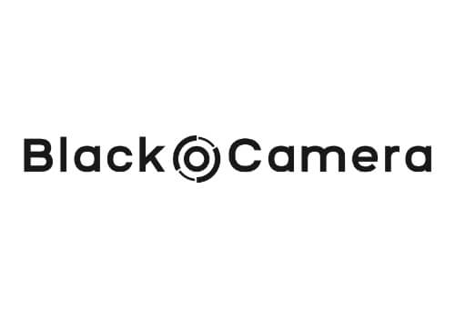 logo black camera - Milano Photofestival