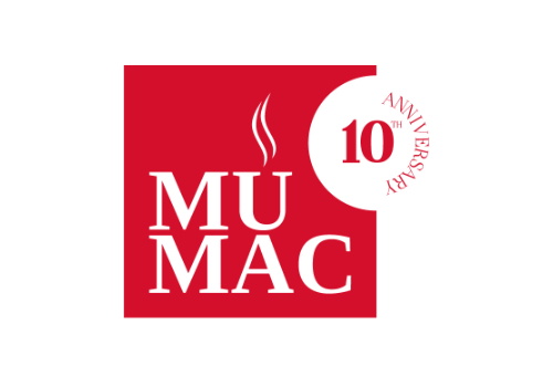 logo MUMAC 10 anni