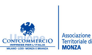 Logo confcommercio Monza