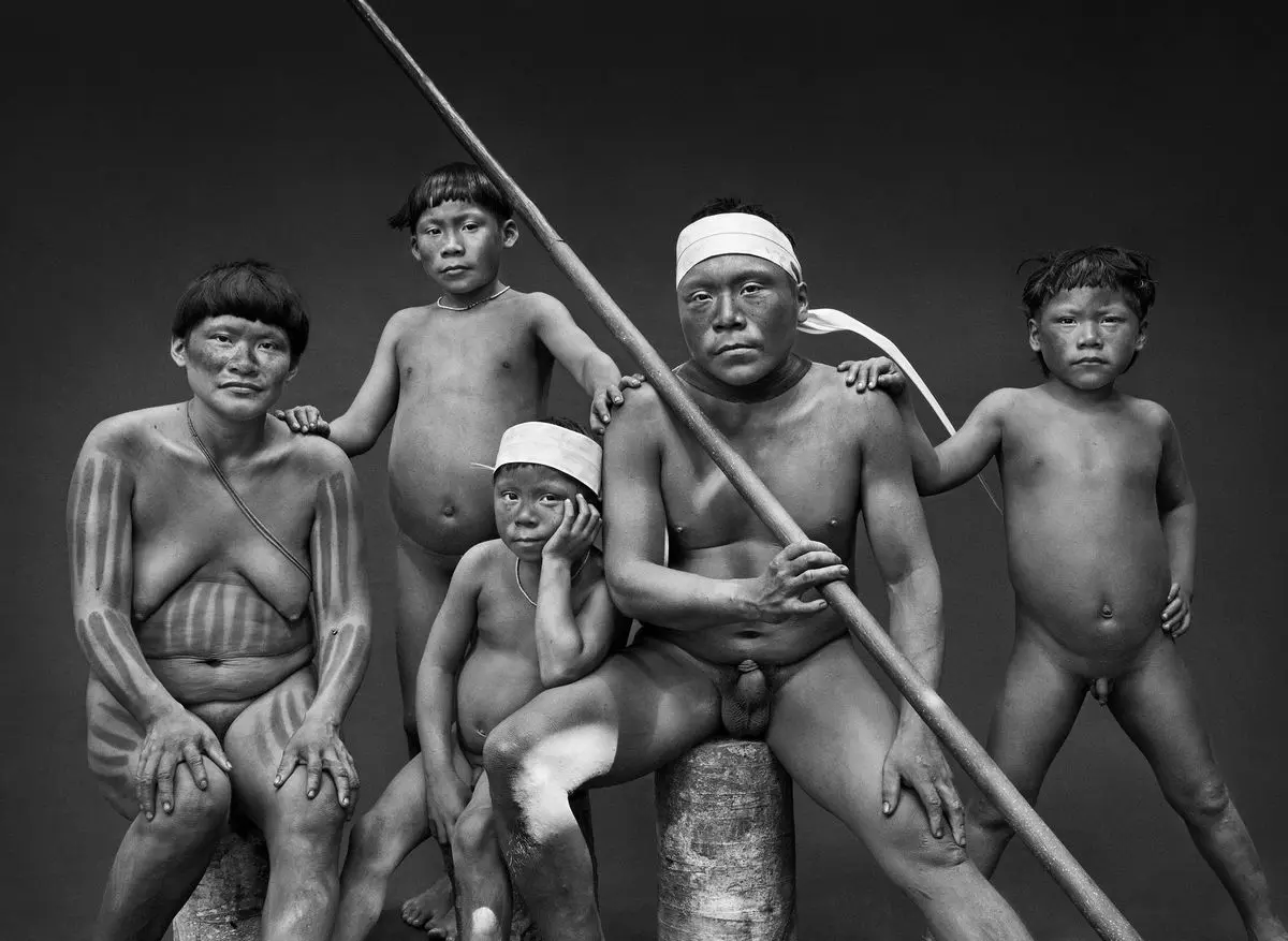 Milano Photofestival 10 Amazônia